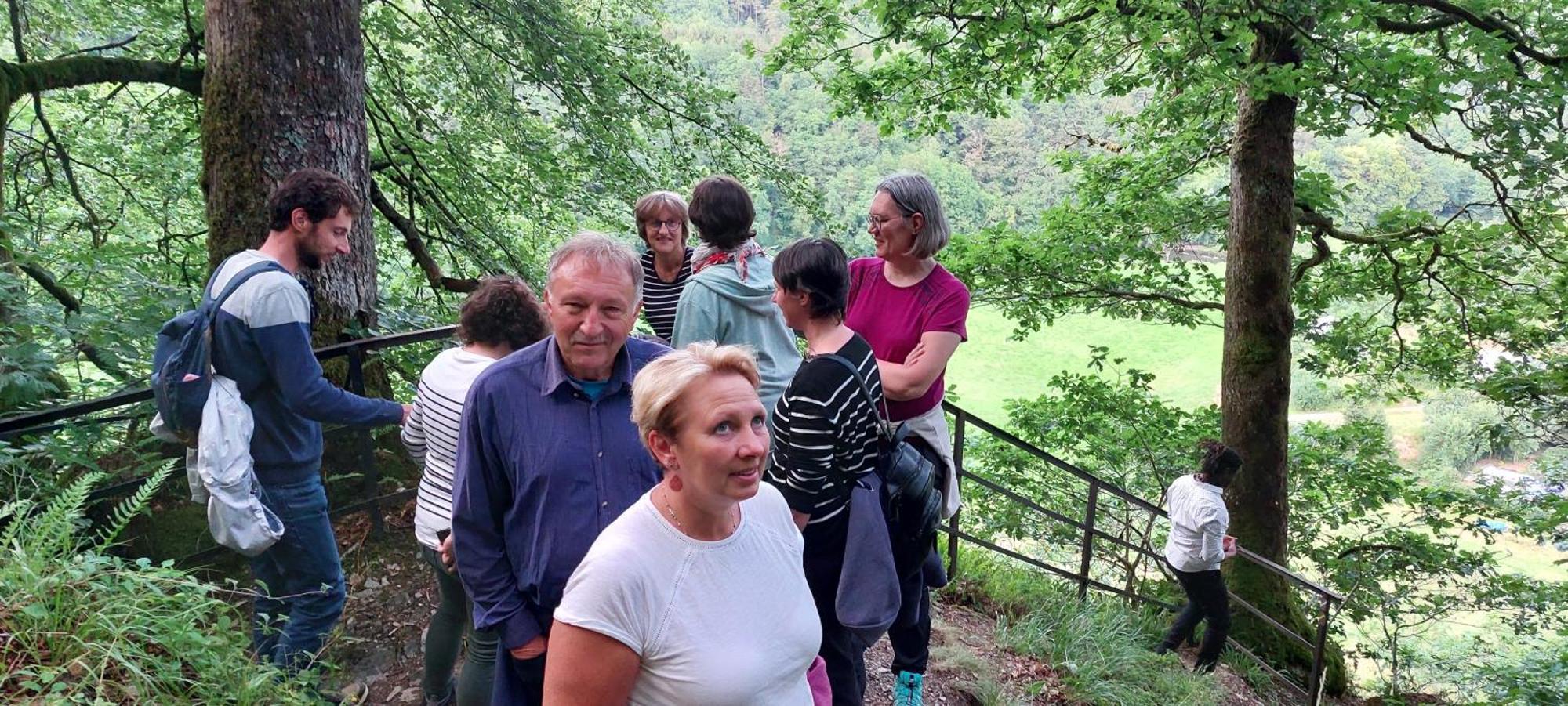 A L'Inattendue Bertrix Bagian luar foto